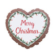 Christmas Decoration Custom Photo Ornament - handmade
