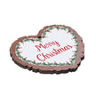 Christmas Decoration Custom Photo Ornament - handmade