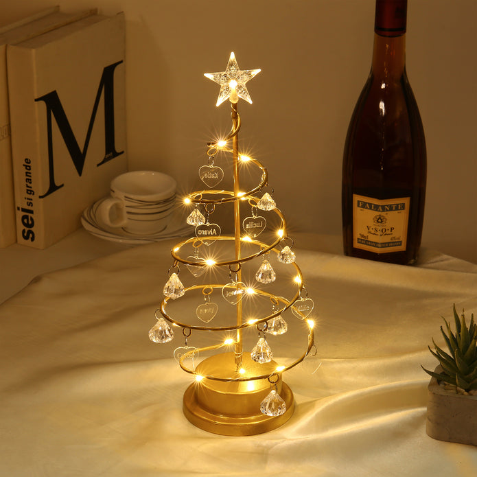Tree Branch Lamp - handmade
