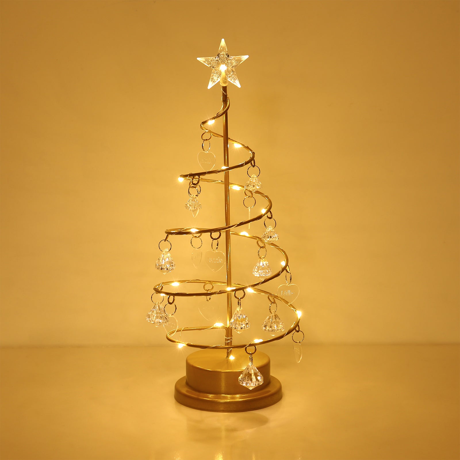 Tree Branch Lamp - handmade