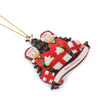 Custom Christmas Pendants - handmade