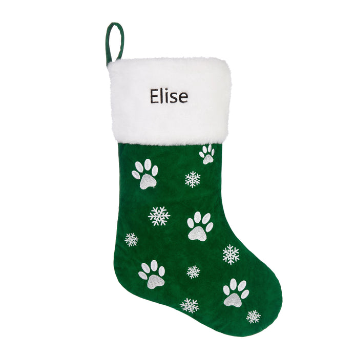 Custom socks For Christmas - handmade