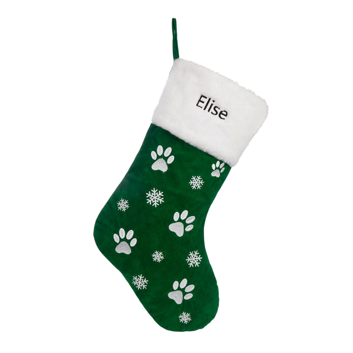 Custom socks For Christmas - handmade