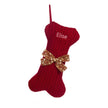 Custom Christmas stockings - handmade