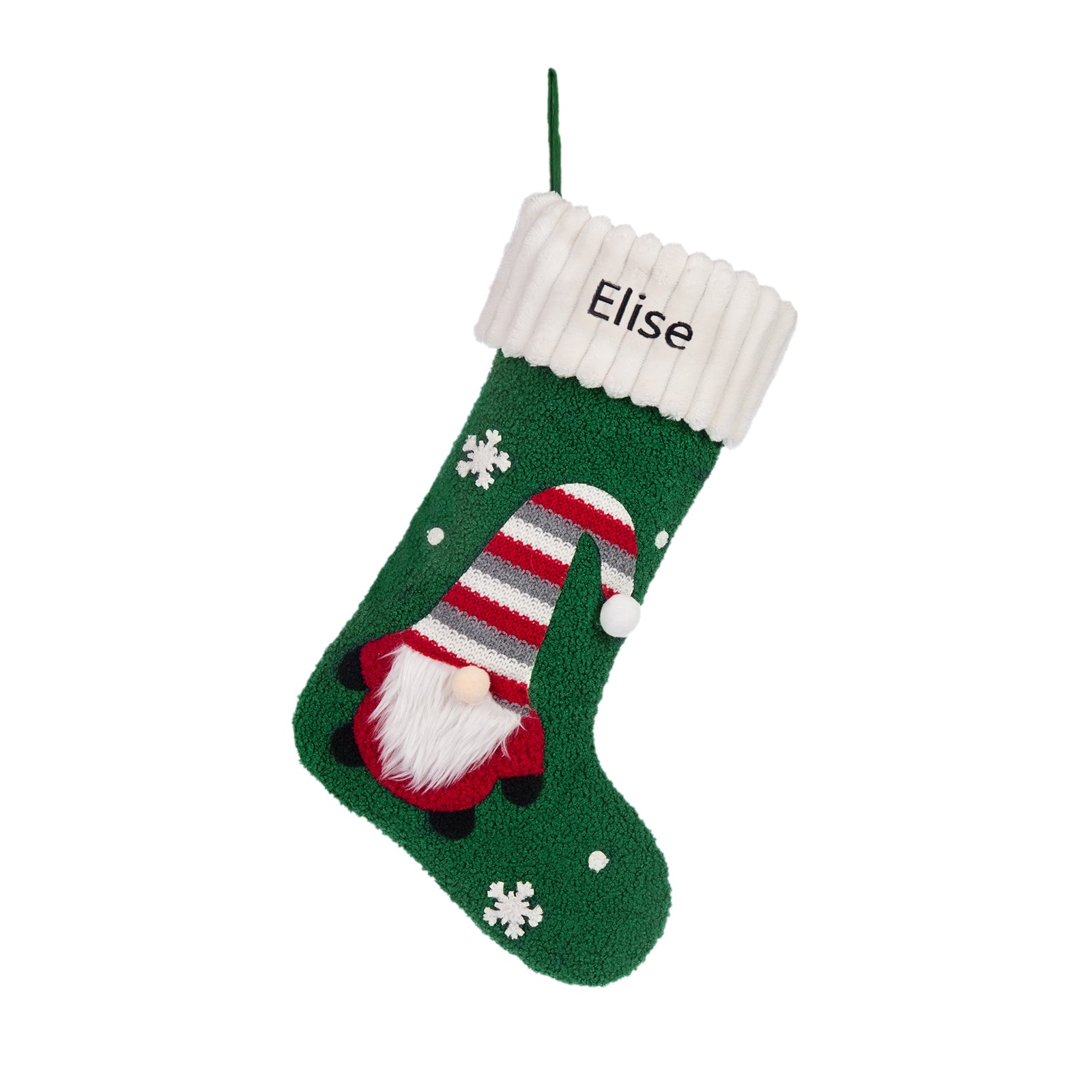 Custom Christmas Stockings - handmade