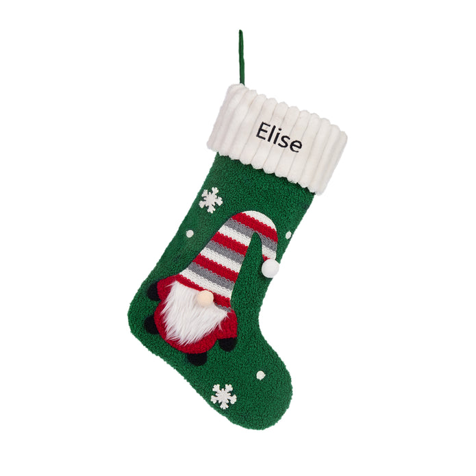 Custom Christmas Stockings - handmade