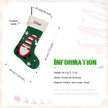 Custom Christmas Stockings - handmade