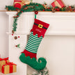 Custom Name Christmas stockings - handmade