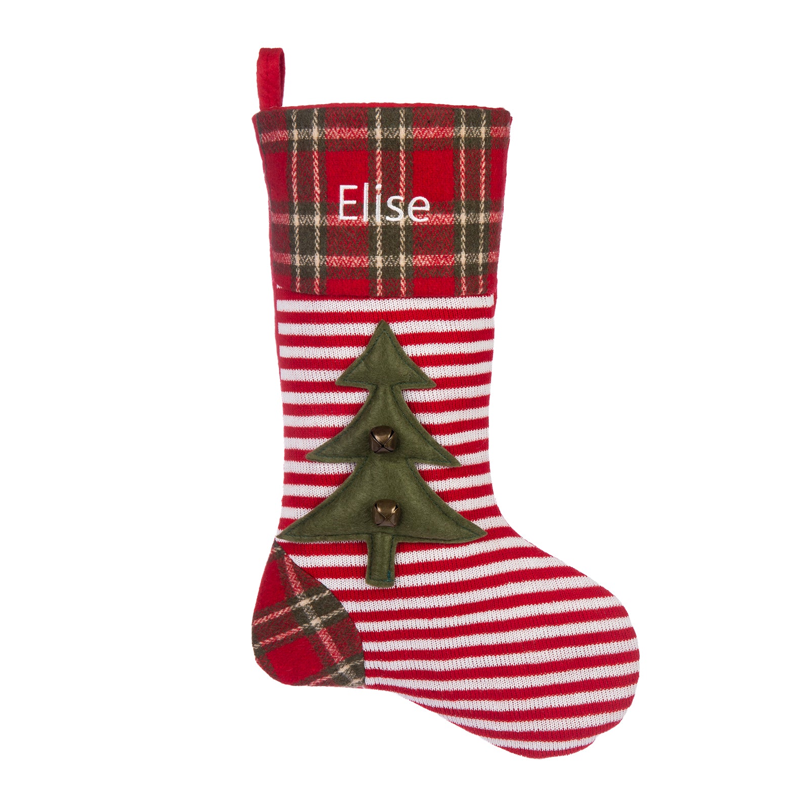 Christmas stockings - handmade