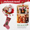 Christmas stockings - handmade