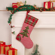 Christmas stockings - handmade