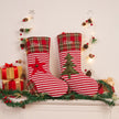 Christmas stockings - handmade