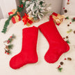 Christmas stockings - handmade