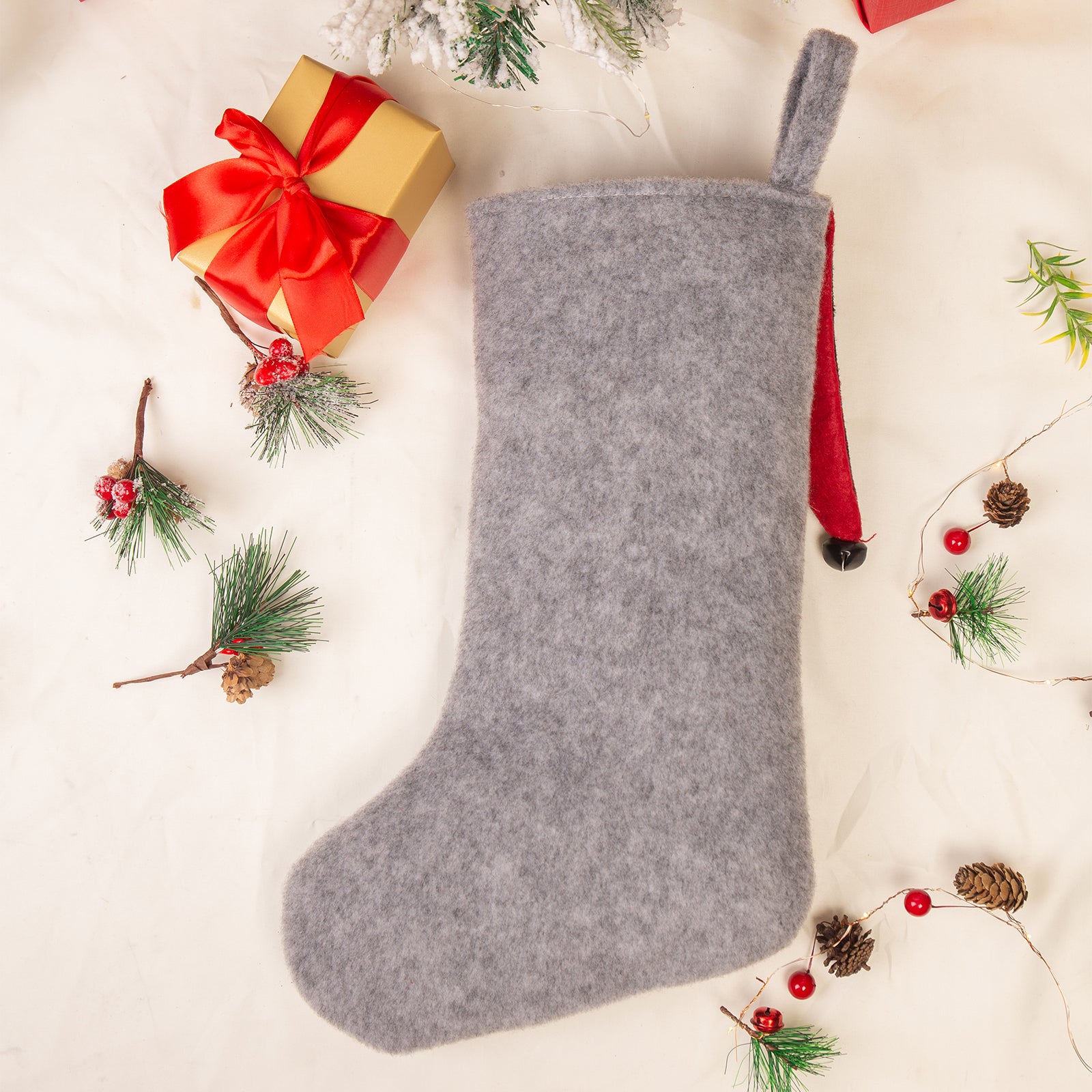 Custom Christmas stockings - handmade