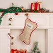 Custom Christmas stockings - handmade