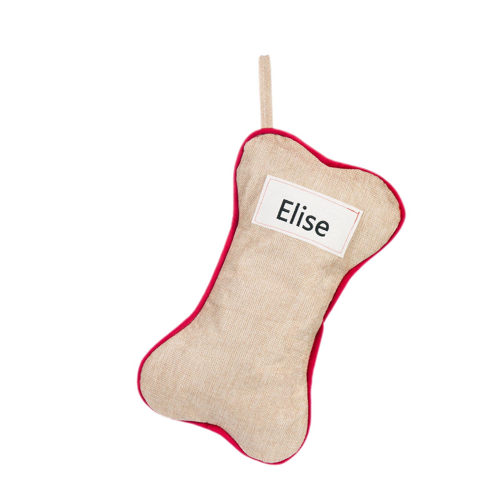 Custom Christmas stockings - handmade