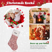 Custom Christmas stockings - handmade