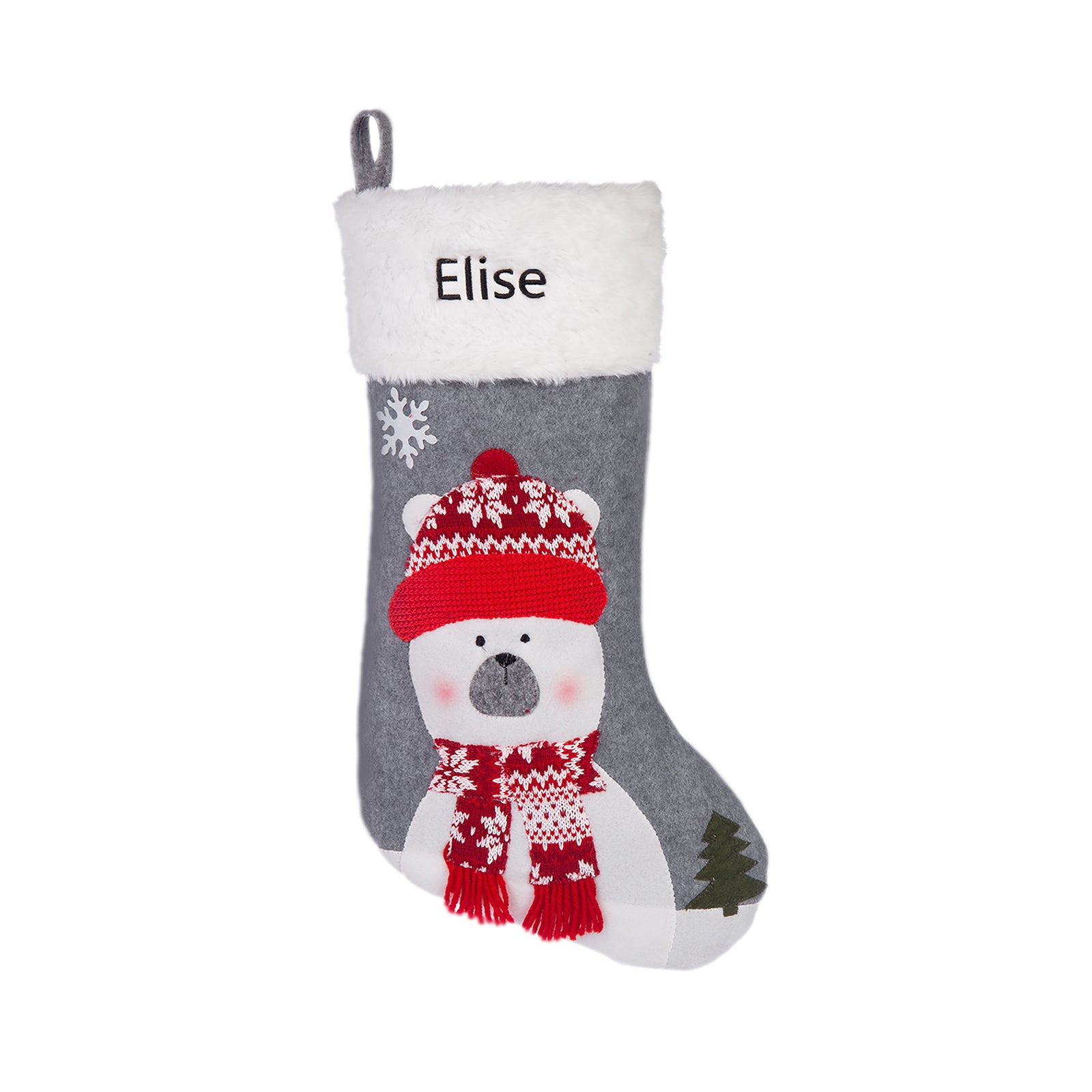 Christmas Pendant - handmade