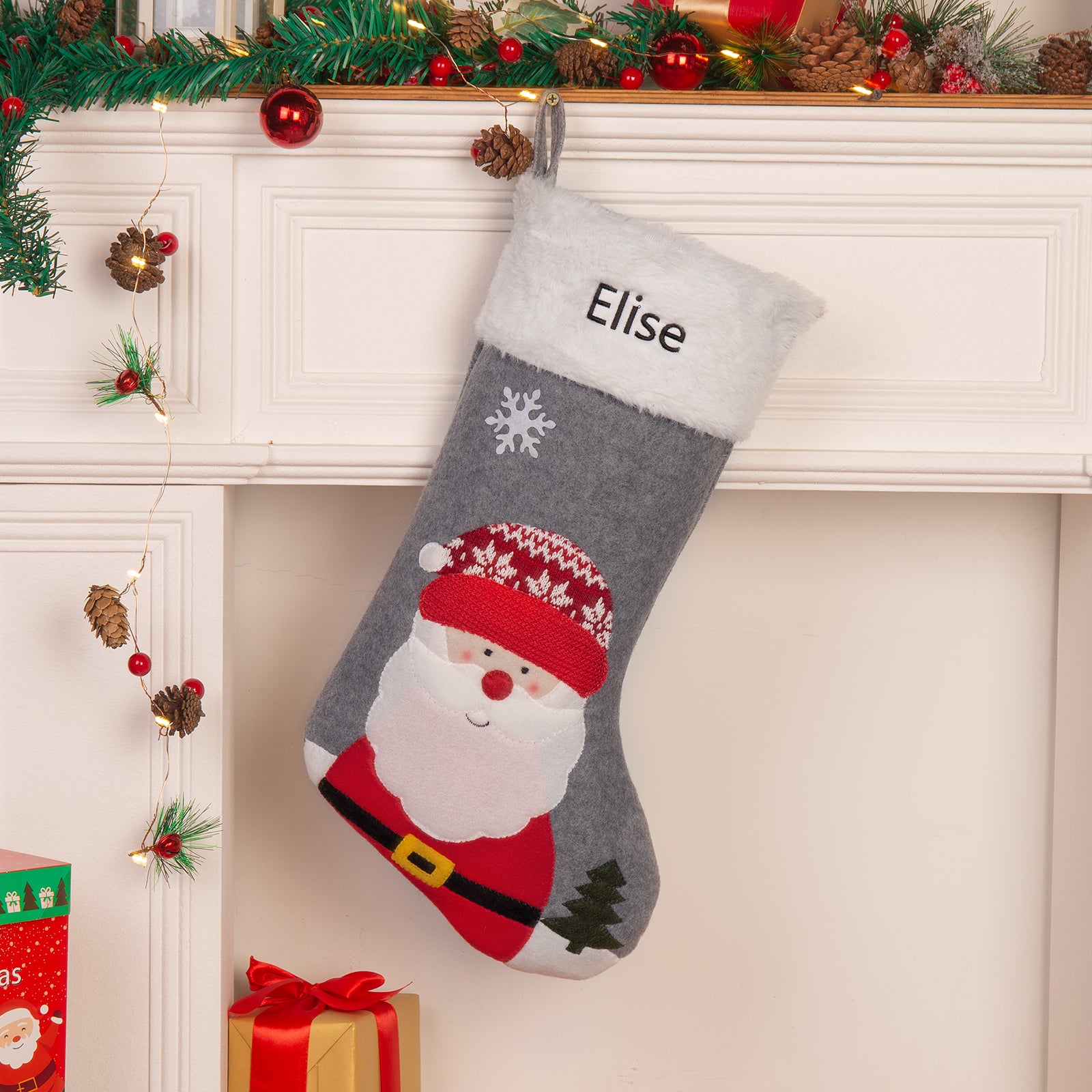 Christmas Pendant - handmade