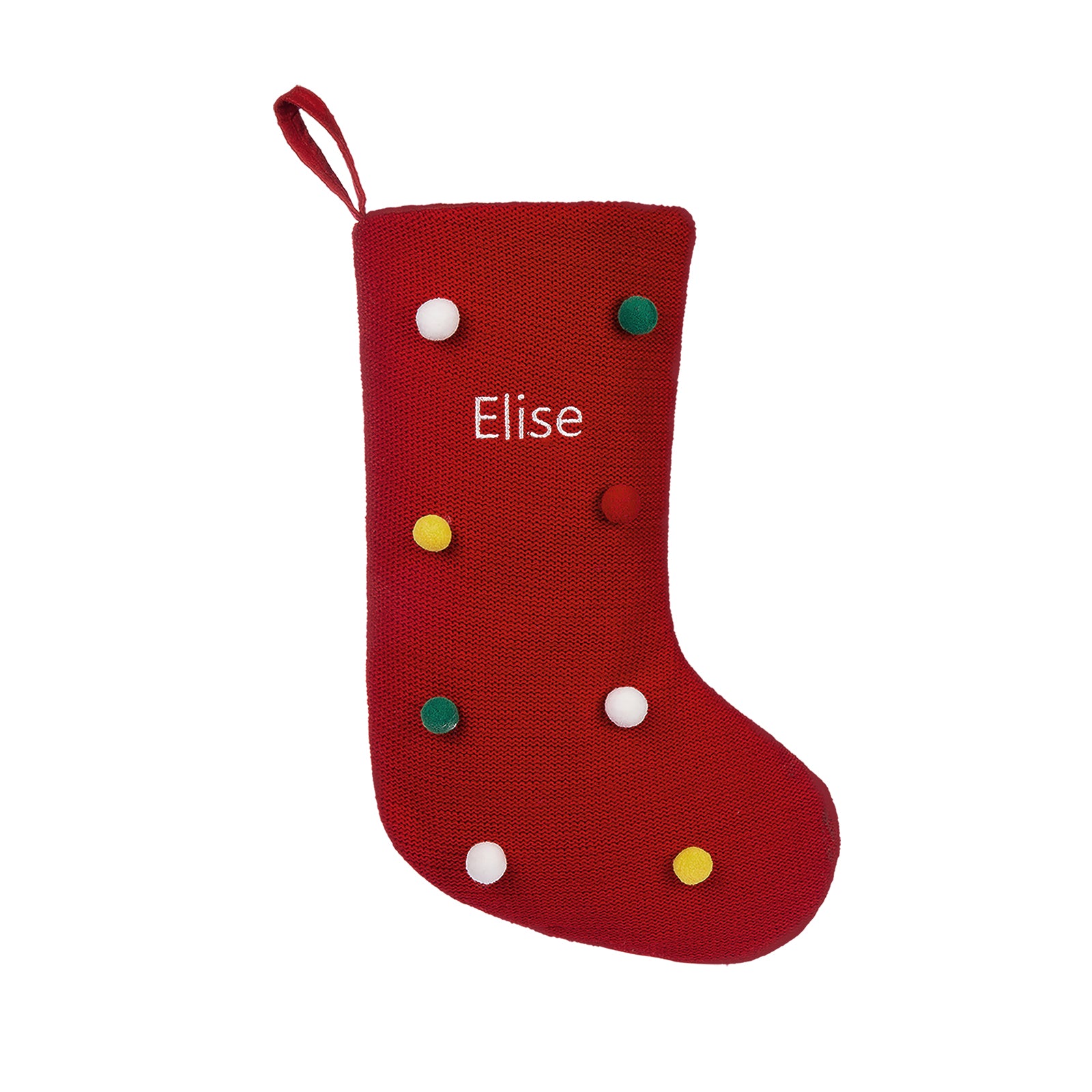 Custom Christmas stockings - handmade