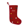 Custom Christmas stockings - handmade