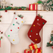 Custom Christmas stockings - handmade