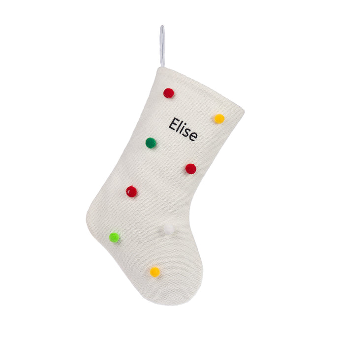 Custom Christmas stockings - handmade