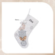 Personalised Christmas Stockings - handmade