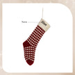 Custom Christmas stockings - handmade
