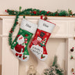 Custom Christmas stockings - handmade