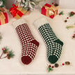 Custom Christmas stockings - handmade