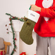 Custom Christmas stockings - handmade