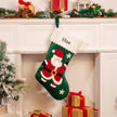 Custom Name Christmas Stockings - handmade