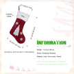 Custom Name Christmas Stockings - handmade