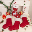 Custom Name Christmas Stockings - handmade