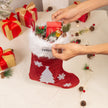 Custom Name Christmas Stockings - handmade