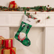 Custom Name Christmas Stockings - handmade