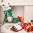 Custom Name Christmas Stockings - handmade