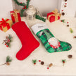 Custom Name Christmas Stockings - handmade