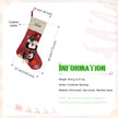 Personalised Christmas Stockings - handmade