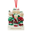 Personalised Christmas Gift Pendants - handmade