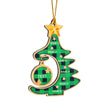 Personalised Christmas Tree Ornament - handmade