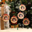 Personalised Christmas Ornament - handmade