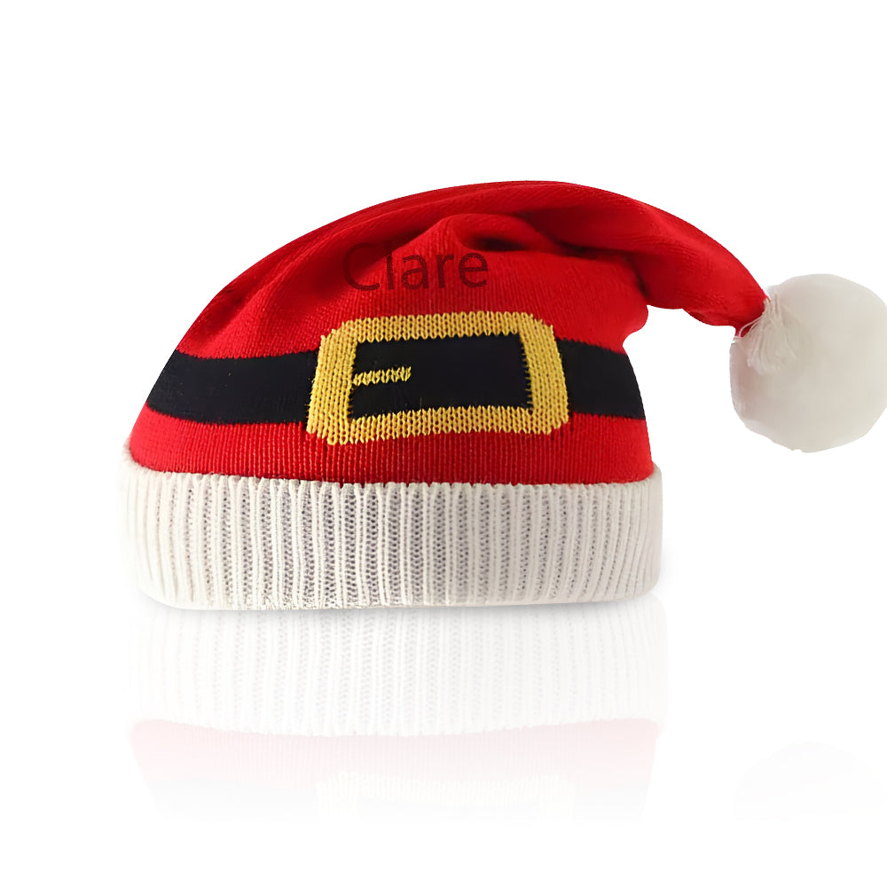Personalised Christmas Hat - handmade