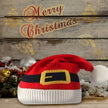 Personalised Christmas Hat - handmade