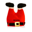 Personalised Christmas Hat - handmade