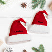 Personalised Christmas Hat - handmade