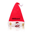 Personalised Christmas Hat - handmade