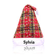 Personalised Christmas Hat - handmade