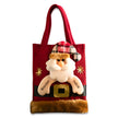 Personalised Christmas Gift Bags - handmade